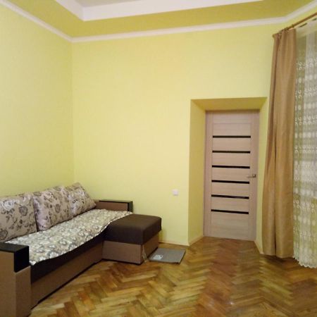 Apartment Ak. Kuchera Street Lvov Exteriér fotografie