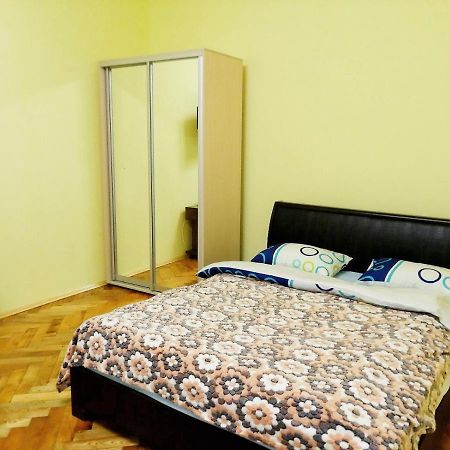 Apartment Ak. Kuchera Street Lvov Exteriér fotografie