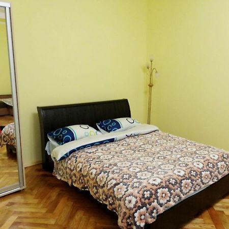 Apartment Ak. Kuchera Street Lvov Exteriér fotografie