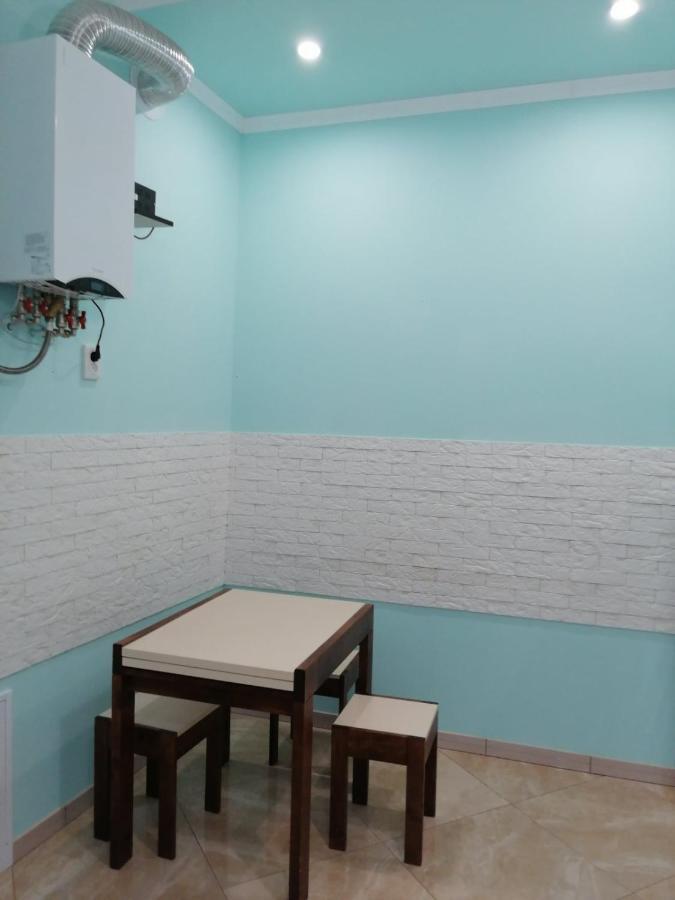 Apartment Ak. Kuchera Street Lvov Exteriér fotografie