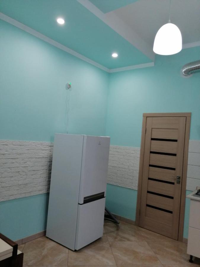 Apartment Ak. Kuchera Street Lvov Exteriér fotografie