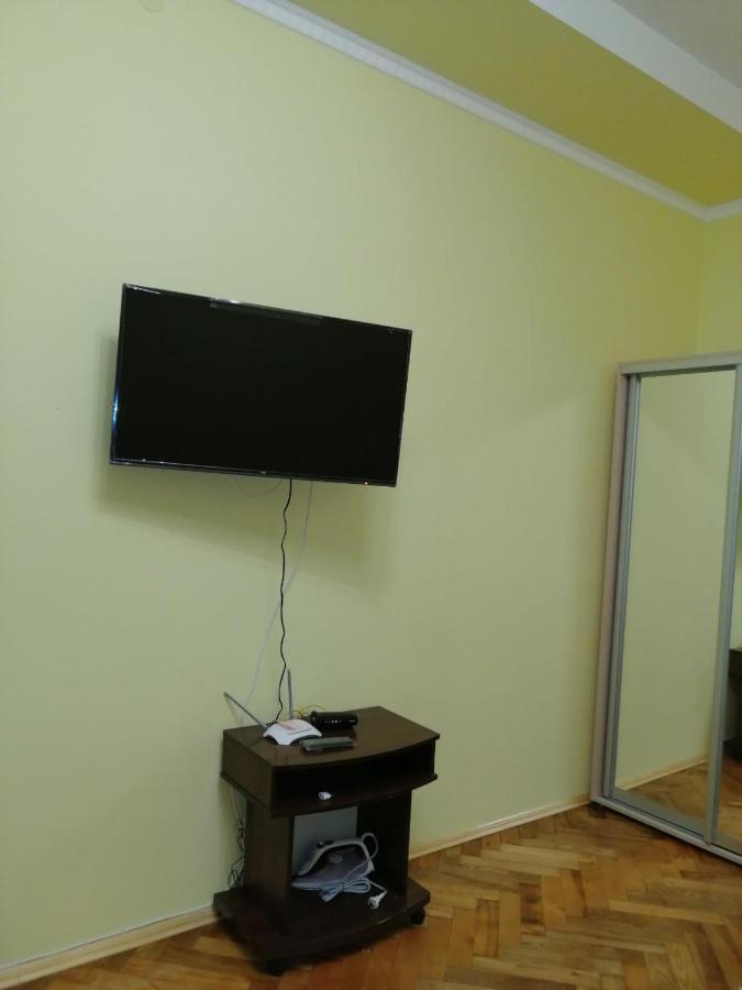 Apartment Ak. Kuchera Street Lvov Exteriér fotografie