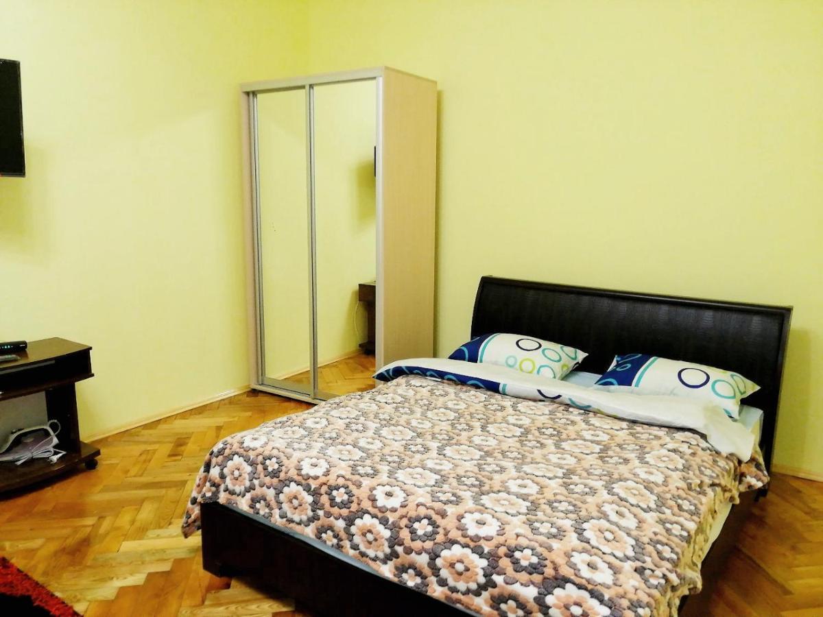 Apartment Ak. Kuchera Street Lvov Exteriér fotografie