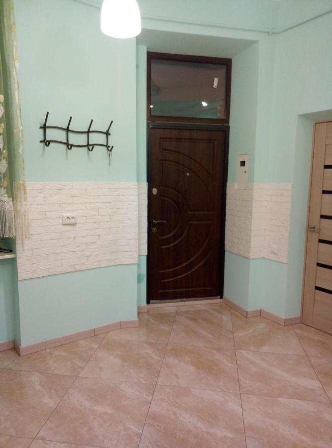 Apartment Ak. Kuchera Street Lvov Exteriér fotografie